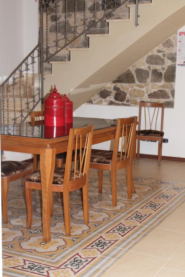 B&B Danonna Ittiri Exterior foto